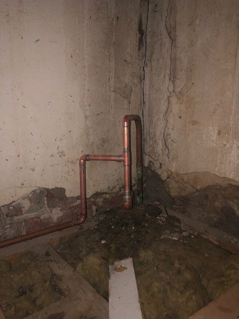 Annual Unvented Hot Water Service