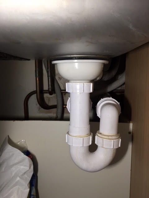 Kitchen Basket Waste Replacement in Stepney