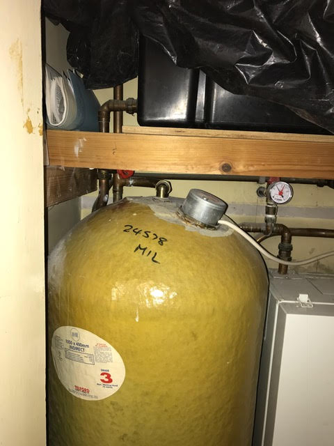 Faulty Shower Pump Diagnosis and Replacement in Bethnal Green