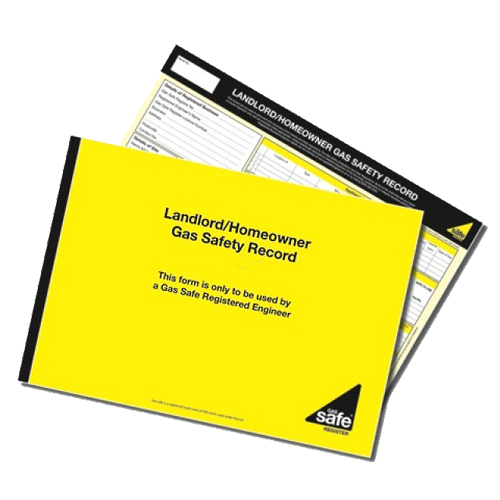 Landlord / Homeowner Gas Safety Record