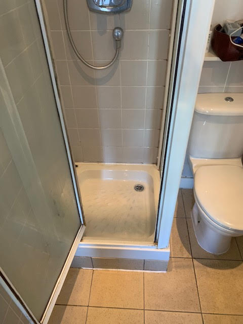 Shower Leak Repair in London
